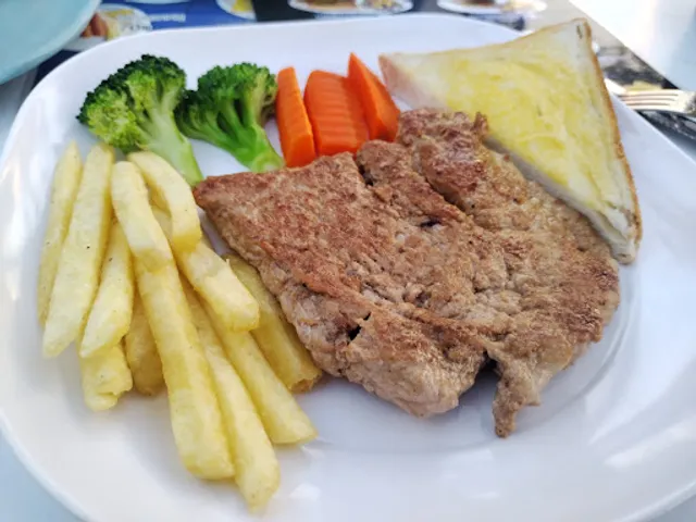 Ok Steak Premium สาขา นครอืนทร์พระราม5
