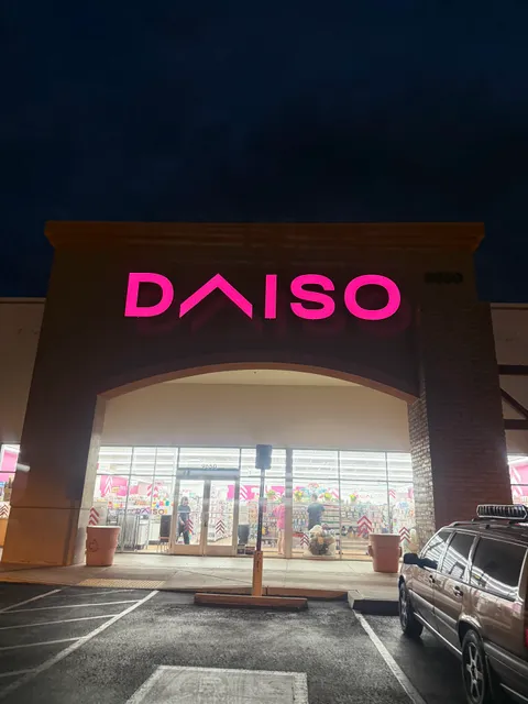 Daiso - Japanese Household Goods