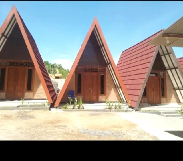 Mekar Lestari cottage