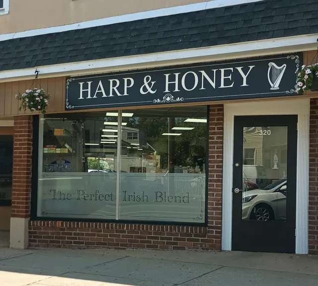 Harp & honey