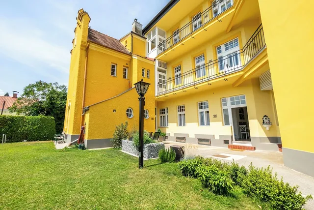 Albizia Apartments Baden