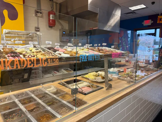 Peace, Love and Little Donuts of Edgewood, KY