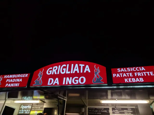 Grigliata da Ingo