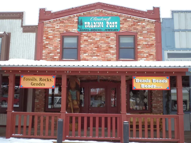 Burro Street Trading Post