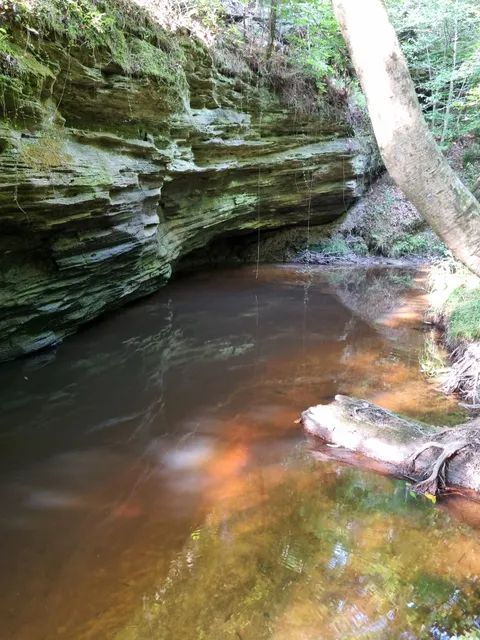 Raven Rock Trail Overlook