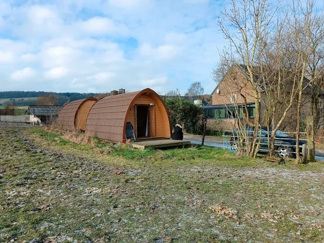 B&B La ferme du Château de Broich
