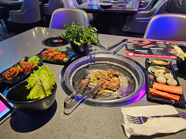 KPOT Korean BBQ & Hot Pot