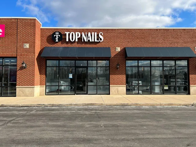 Top Nails