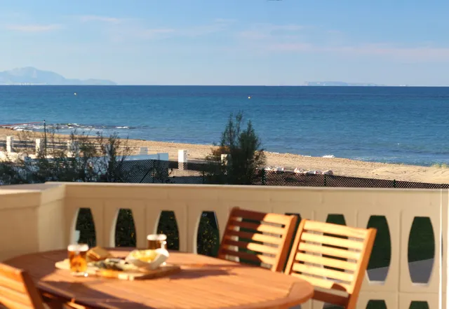 Apartamentos Óliver Playa Denia