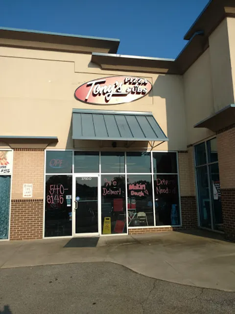 Tony's Pizza & Subs