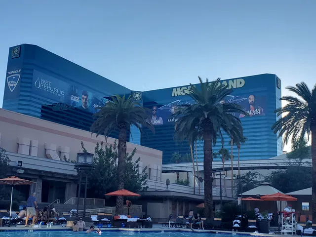 Stay Well at MGM Grand
