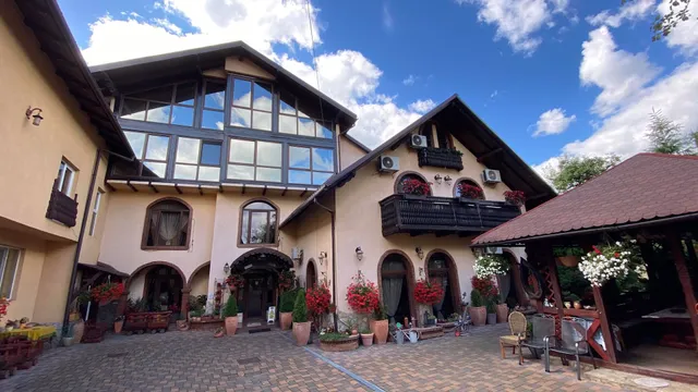 Pension Iris Bucovina