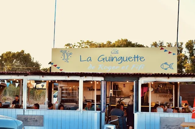 La Guinguette de Roger et Fifi, Montpellier