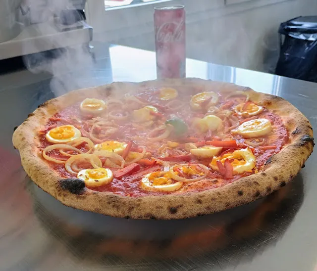 Pizzeria Tricolore Azzurro