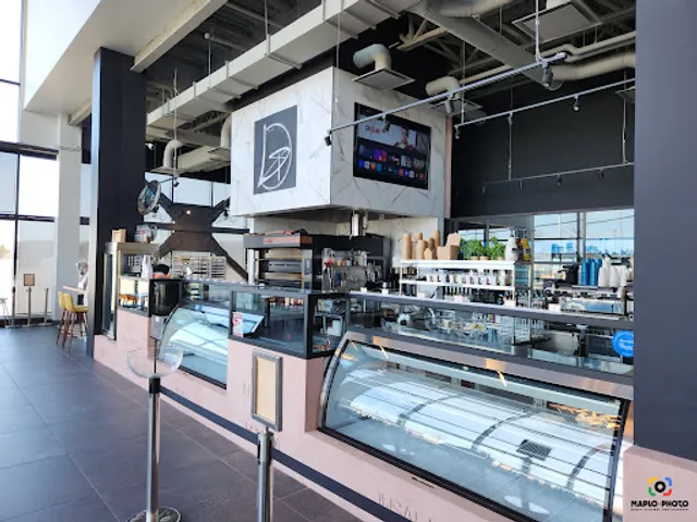 NUVOLA - Pizza & Focaccia (Axe)