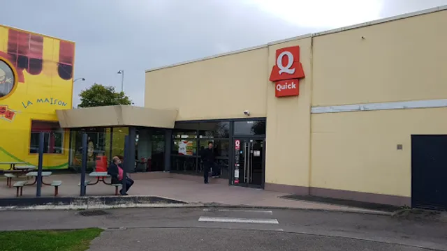 Quick de Mantes Buchelay