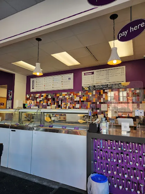 Purple Door Ice Cream