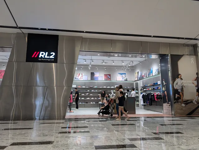 RL2 by Running Lab - The Exchange TRX