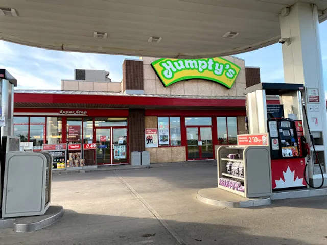 Humpty's Big Plate Diner - Yorkton