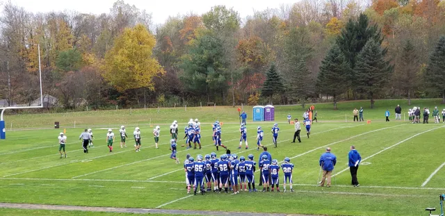 Football Field - Island Park