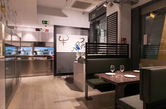 Kauberu Japanese BBQ