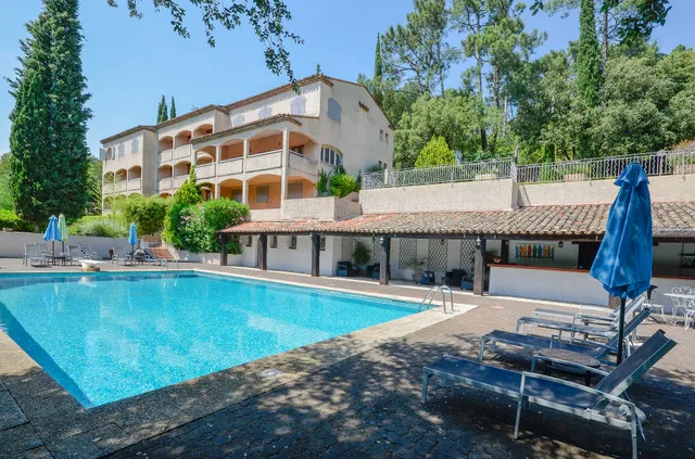 Hôtel 3 étoiles La Résidence des 3 Barbus en Cévennes