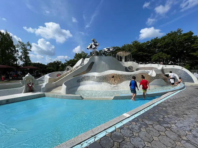 Nishiina Park Waterland