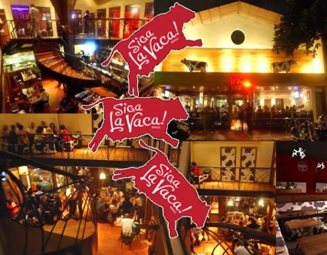 Siga La Vaca