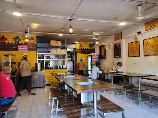 Thorat Baarbeque Misal - JM Road