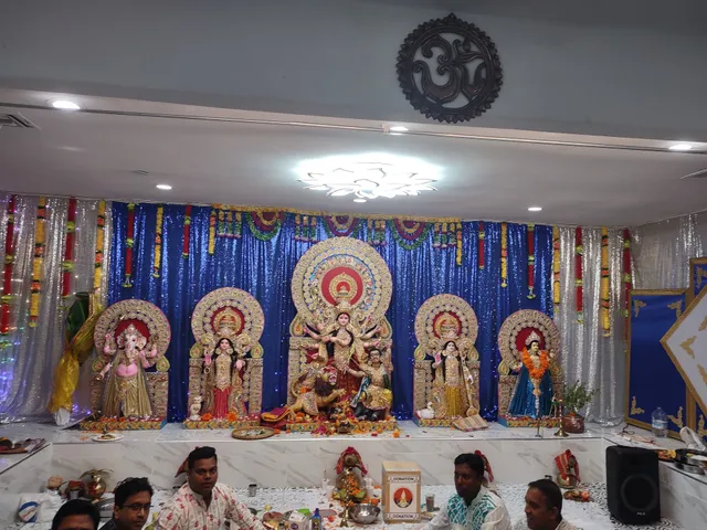 Los Angeles Hindu Temple and Cultural Center