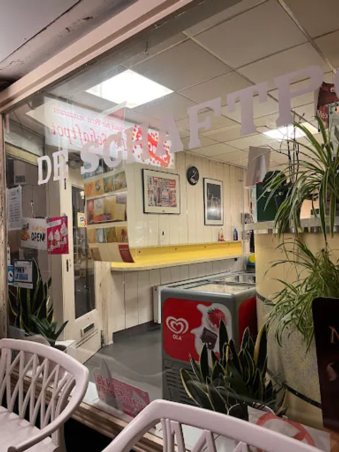 Snackbar de Schaftpot