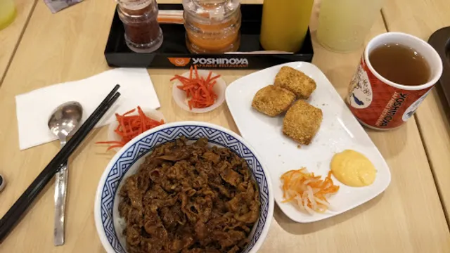 Yoshinoya