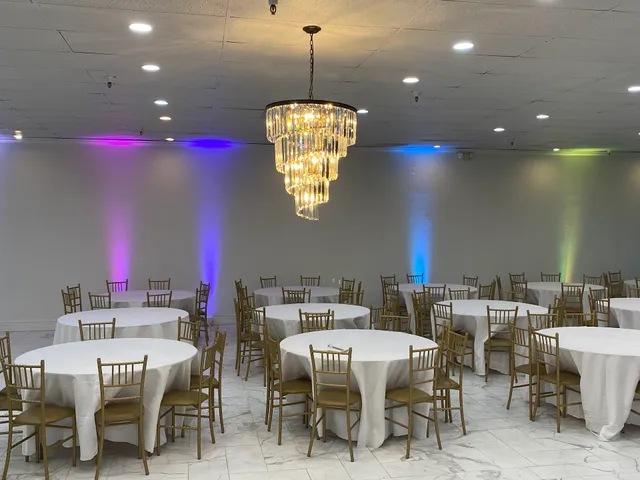 Dark Blue Events Venue