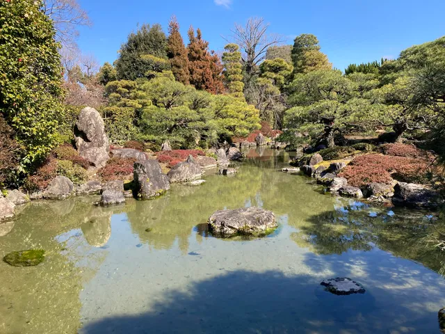 Muromachi Garden