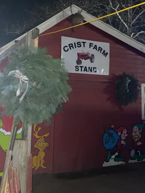 Crist Farm Stand