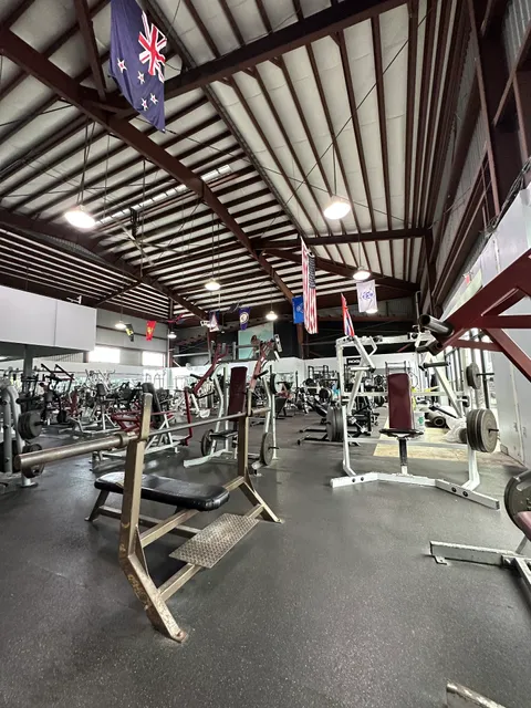 Pacific Island Fitness