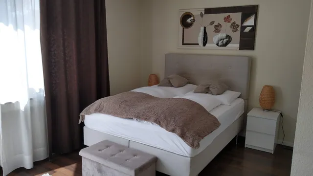 Design Apartment nähe Düsseldorf