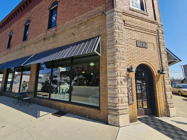 Saving Grace Vintage