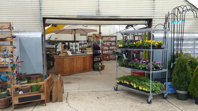 Sparta Floral & Greenhouses, Inc.