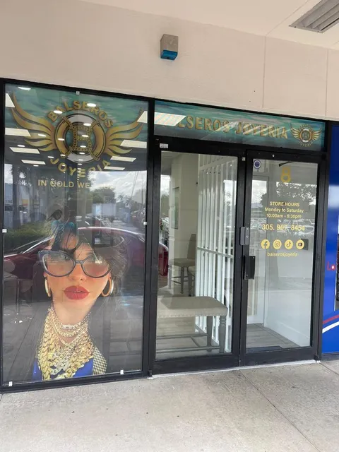 Balseros Joyeria