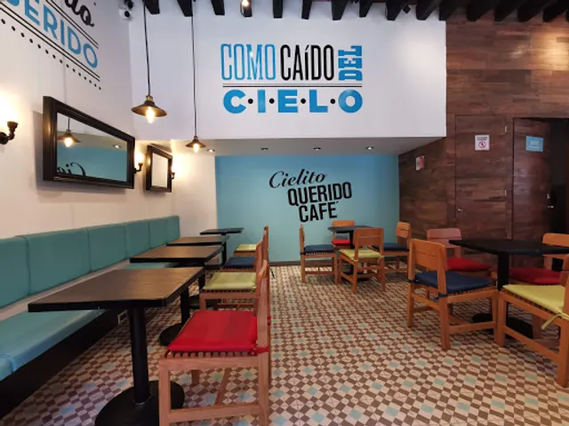Cielito Querido Café Regina