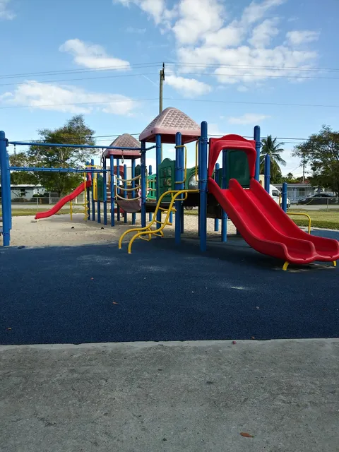 Tropical Estates Park