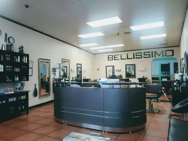 Bellissimo Hair Salon and Barbershop LLC