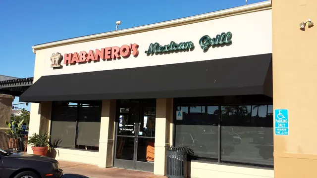 Habaneros Mexican Grill