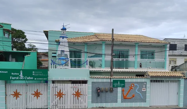 Suítes Farol do Cabo