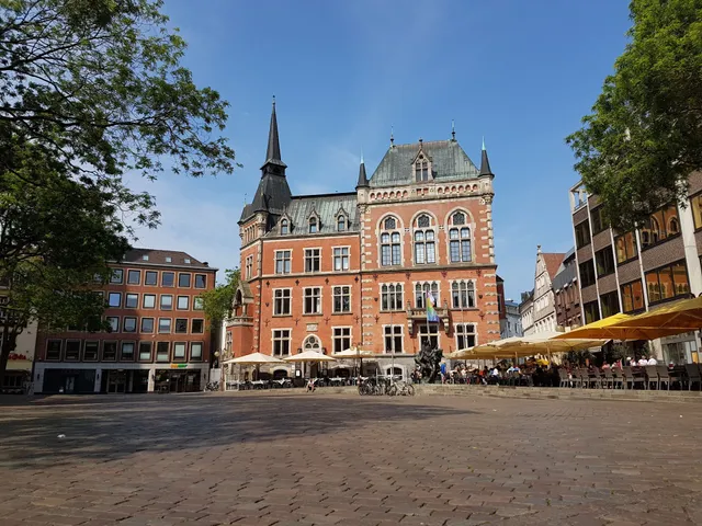 Oldenburg (City Hall)