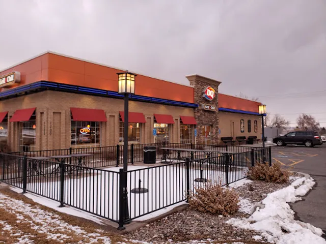 Dairy Queen Grill & Chill