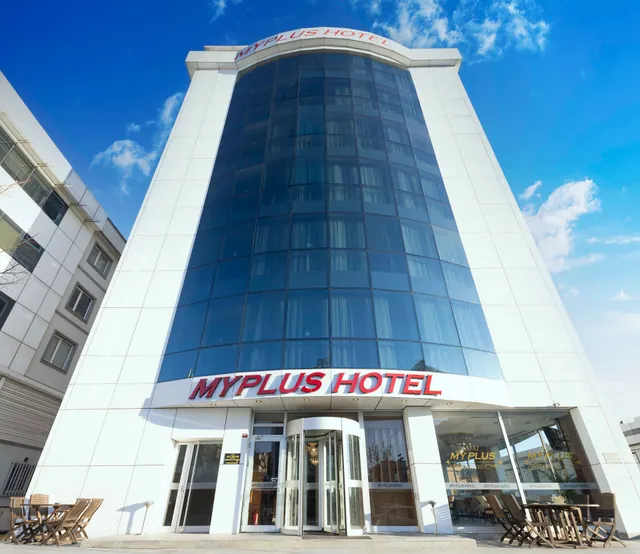 My Plus Hotel Ataşehir