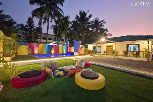 Ekostay BlueDoor Villa