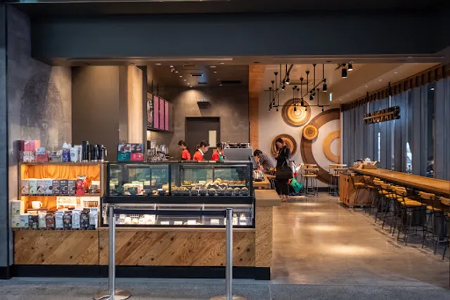 Starbucks Coffee - Kumamoto Station